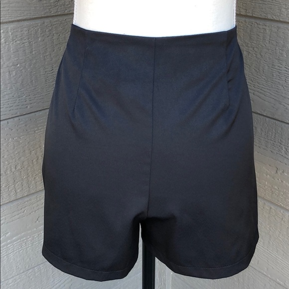 Favlux Black Tennis Skirt - Picture 4 of 7
